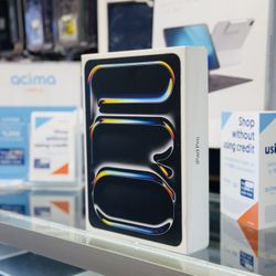 iPad Pro M4 Chip 11 Inch