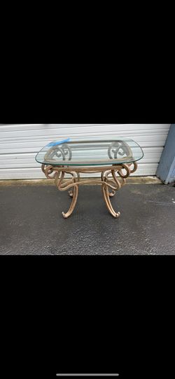 Glass Top Price Reduced To $25