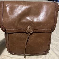 Leather Laptop bag brand new 