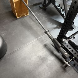 Rep 5000 Landmine Rack Attachment