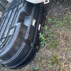 Rubbermaid 50 Gallon Stock Tank