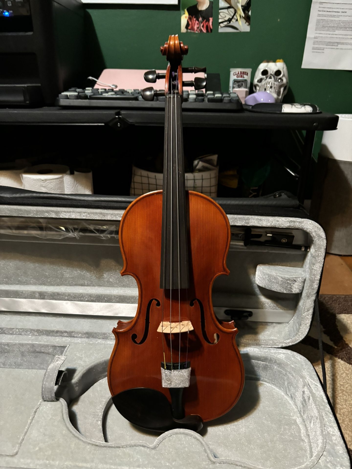 SR61E4H Violin