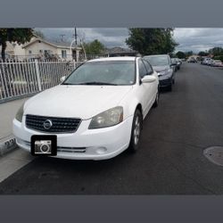 2006 Nissan Altima