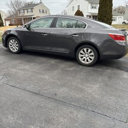 2013 Buick LaCrosse