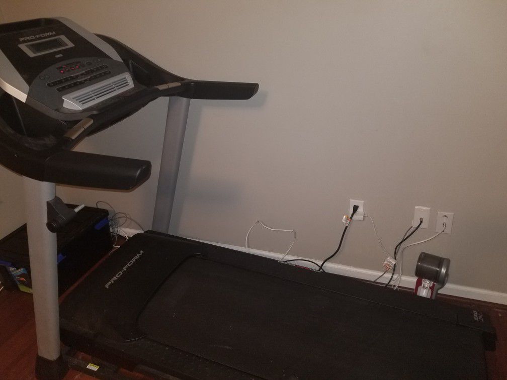 High Quality Proform 520ZN Treadmill