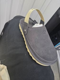 Darc Sport Wolves Club NFGU Clog slip on