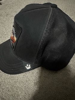 The farm goorin bros  black suede mamba hat
