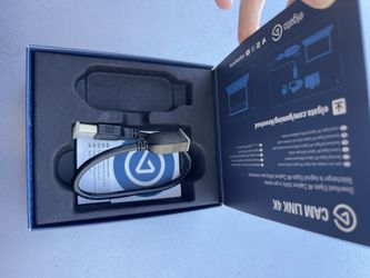 1 x USB 3.1 Gen 1 Type-A Connector Elgato