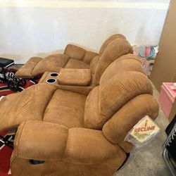 Rocking Recliner 