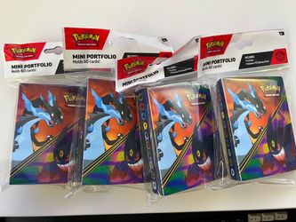 Pokemon Mini Portfolio Folder