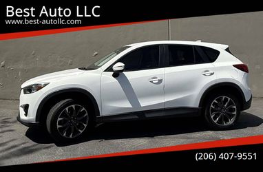 2016 Mazda CX-5