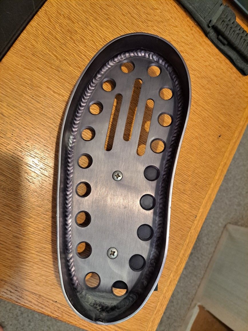 Billiet Boat Foot Pedal