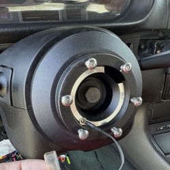Nrg Short Hub BMW e46 