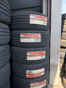 Arroyo All Season 205/55/16 Tires