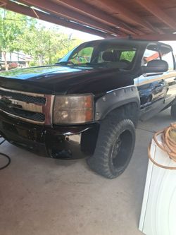 2008 Chevrolet Silverado