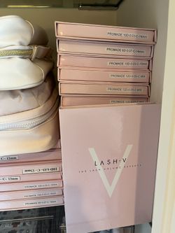 Lash V Fake Eye Lashes 