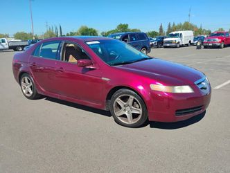 2005 Acura TL
