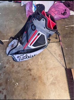 Golf bag