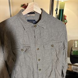 Flannels Size Small and Medium 