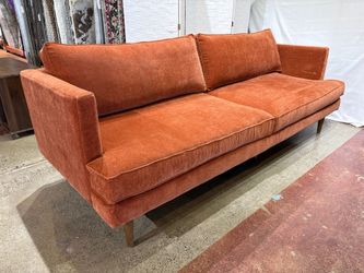 JOYBIRD Preston 86" Sofa in Harper Cinnamon
