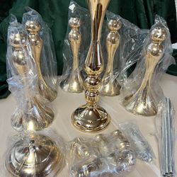 Trumpet Case Set Of 6