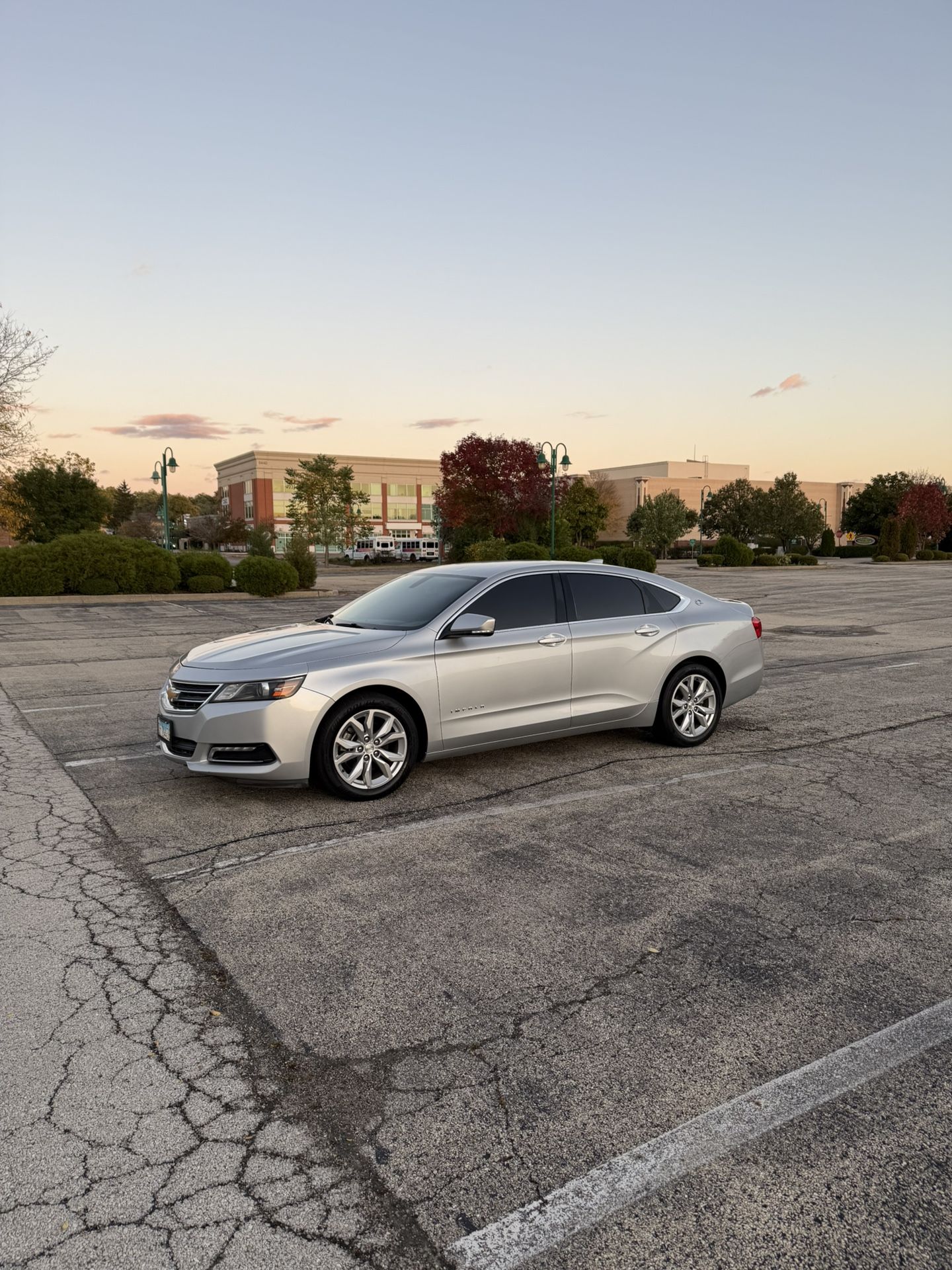 2018 Chevrolet Impala