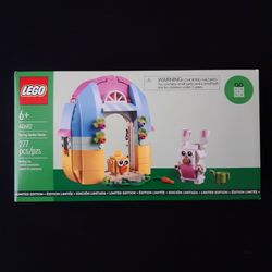 Lego Easter