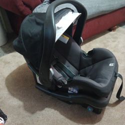 Baby Car Seat