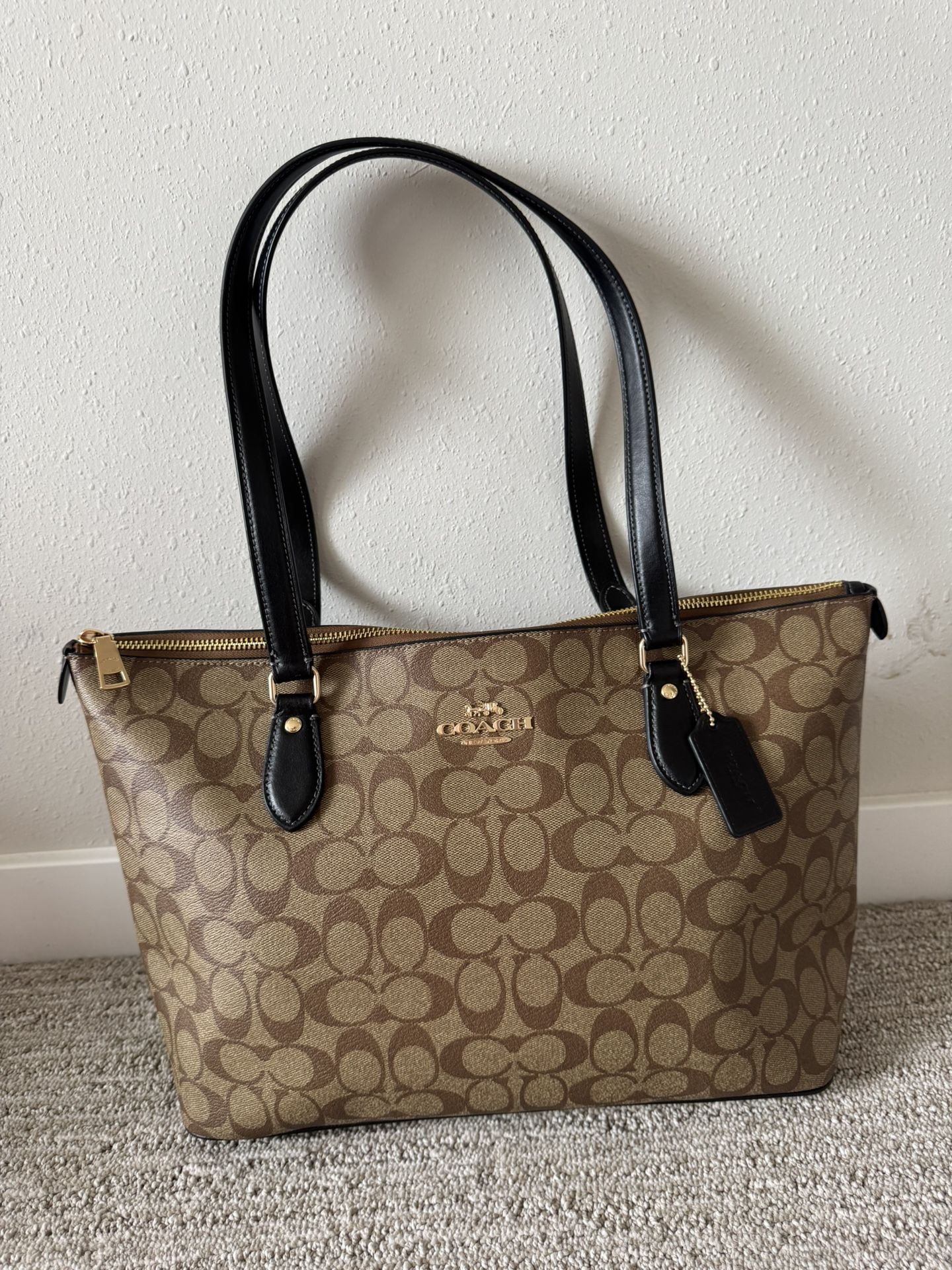 Coach Tote Bag