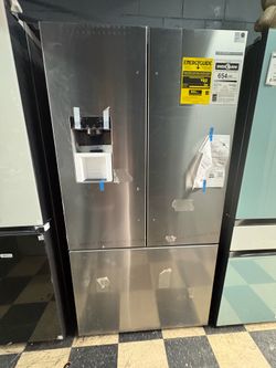 Bosch 500 Series French Door Refrigerator 👻