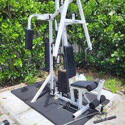 Home Gym 