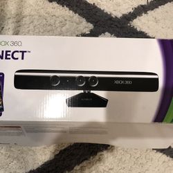 Brand New Xbox 360 Kinect Sensor 