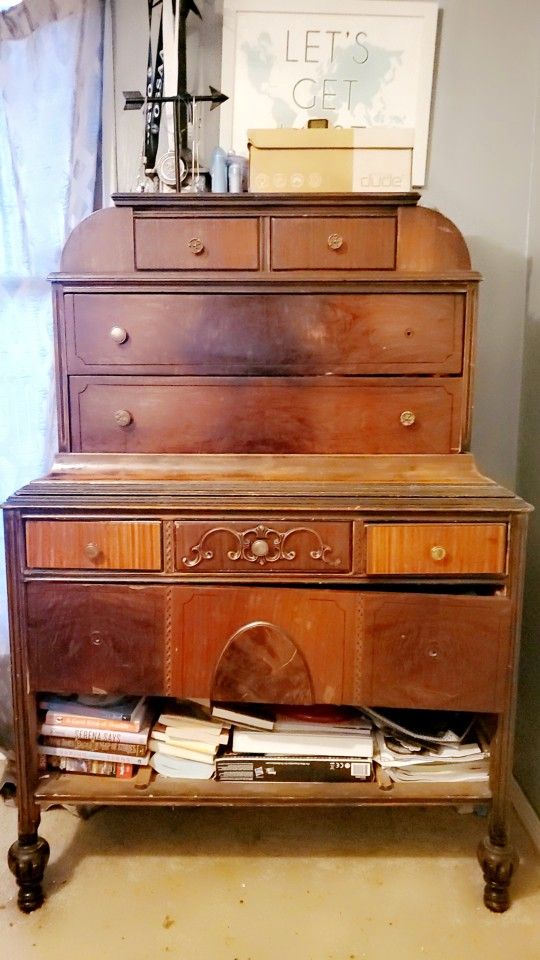 Antique Dresser