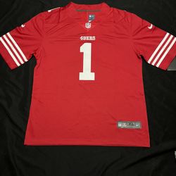 San Francisco 49ers Red  Debo Samuel SR Jerseys 