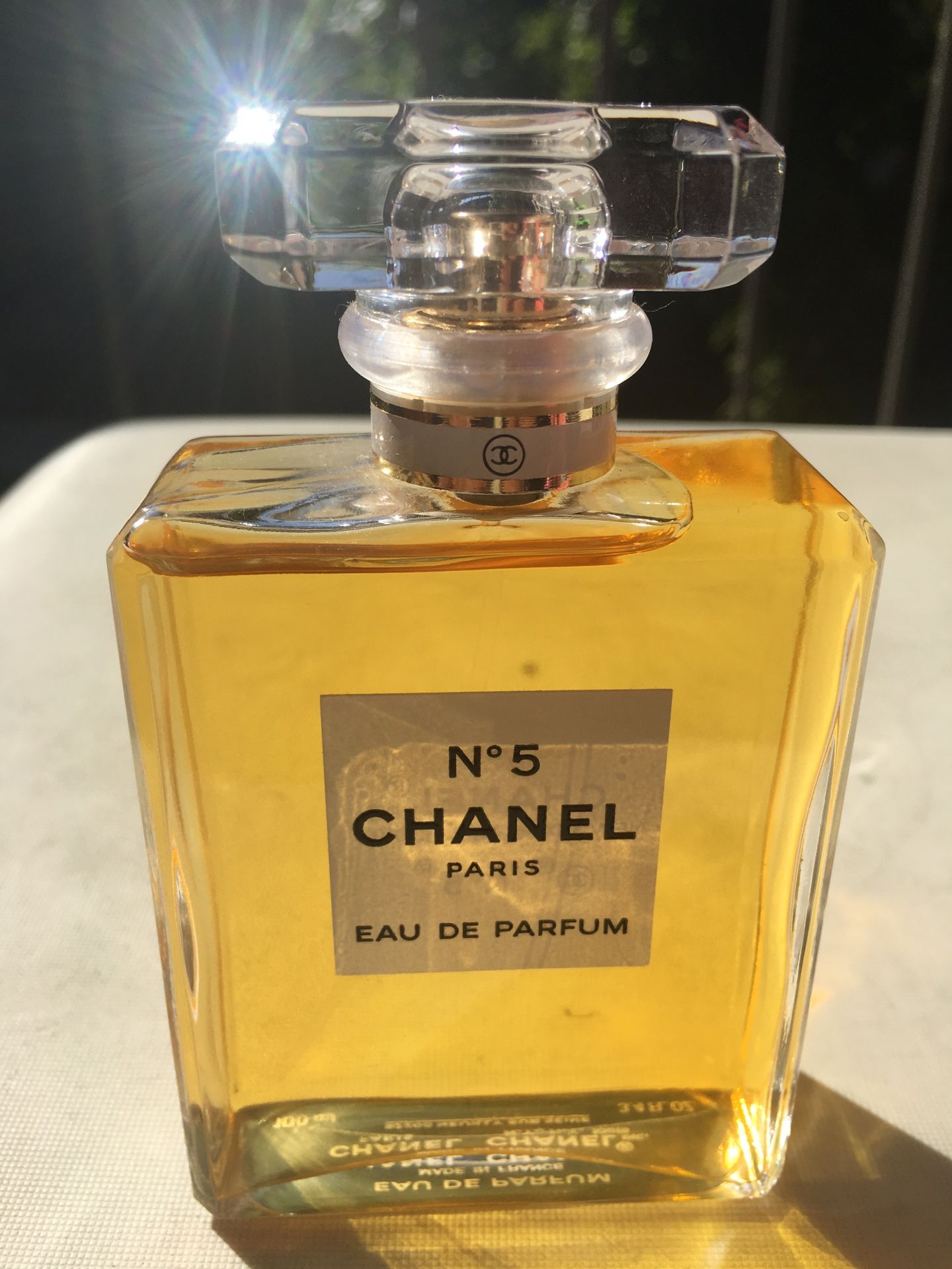 Chanel N°5 Eau de Parfum Spray, 3.4 oz