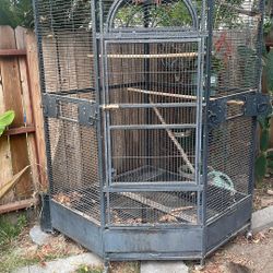 Bird Cage  (X-large)