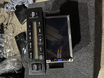 1996 Lexus Ls400 Climate Control