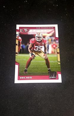 Football card