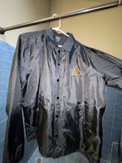 Obey X HUF Wind Breaker