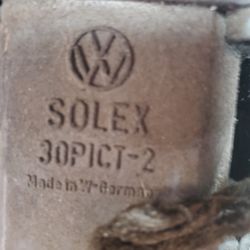 Vw Carburator