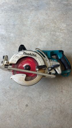 Makita circular saw 36v