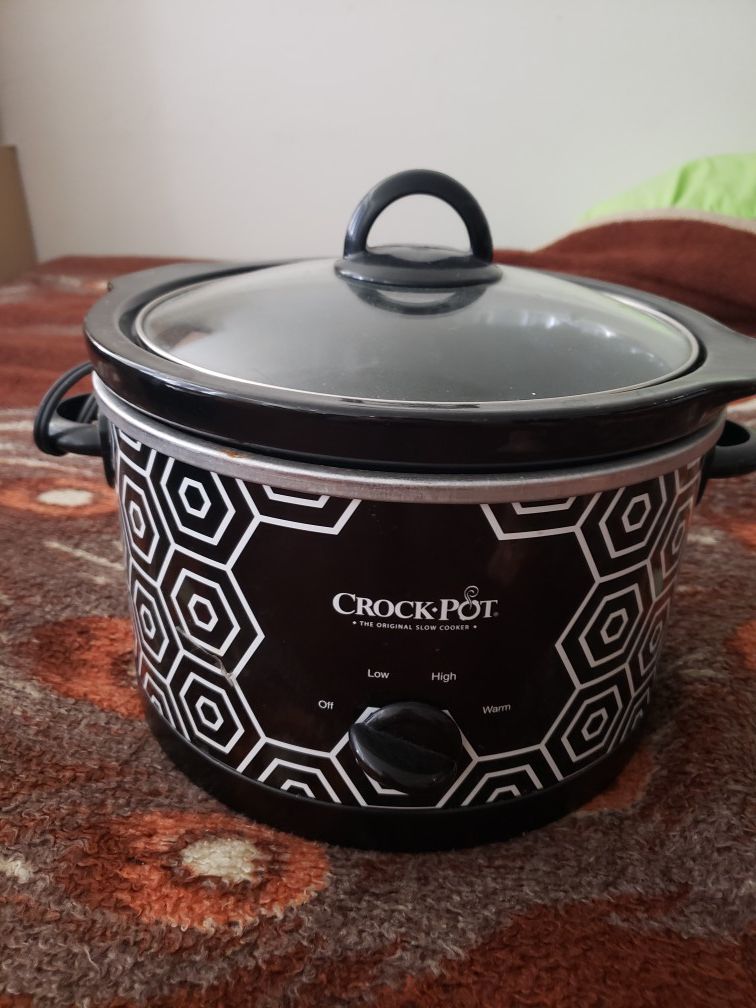 Crock*pot slow cooker