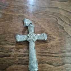 Sterling Silver Cross