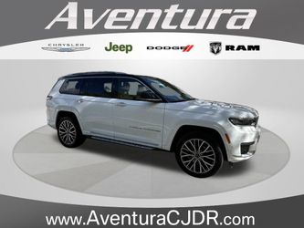 2023 Jeep Grand Cherokee L