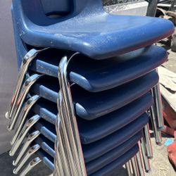 Stackable Chairs 
