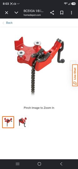 Rigid Vise