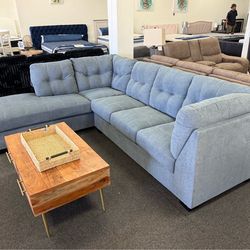 Ashley sectional