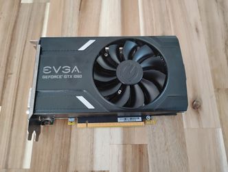 EVGA GTX 1060 3GB