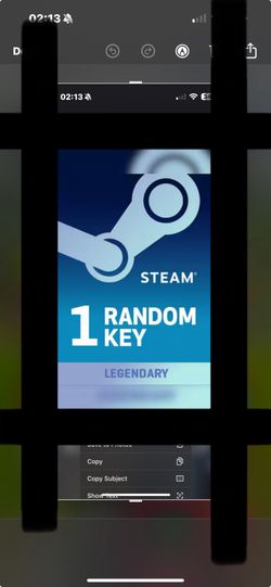 Random LEGENDARY - Steam Key - GLOBAL