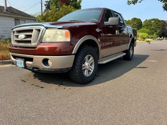 2006 Ford F150 King Ranch